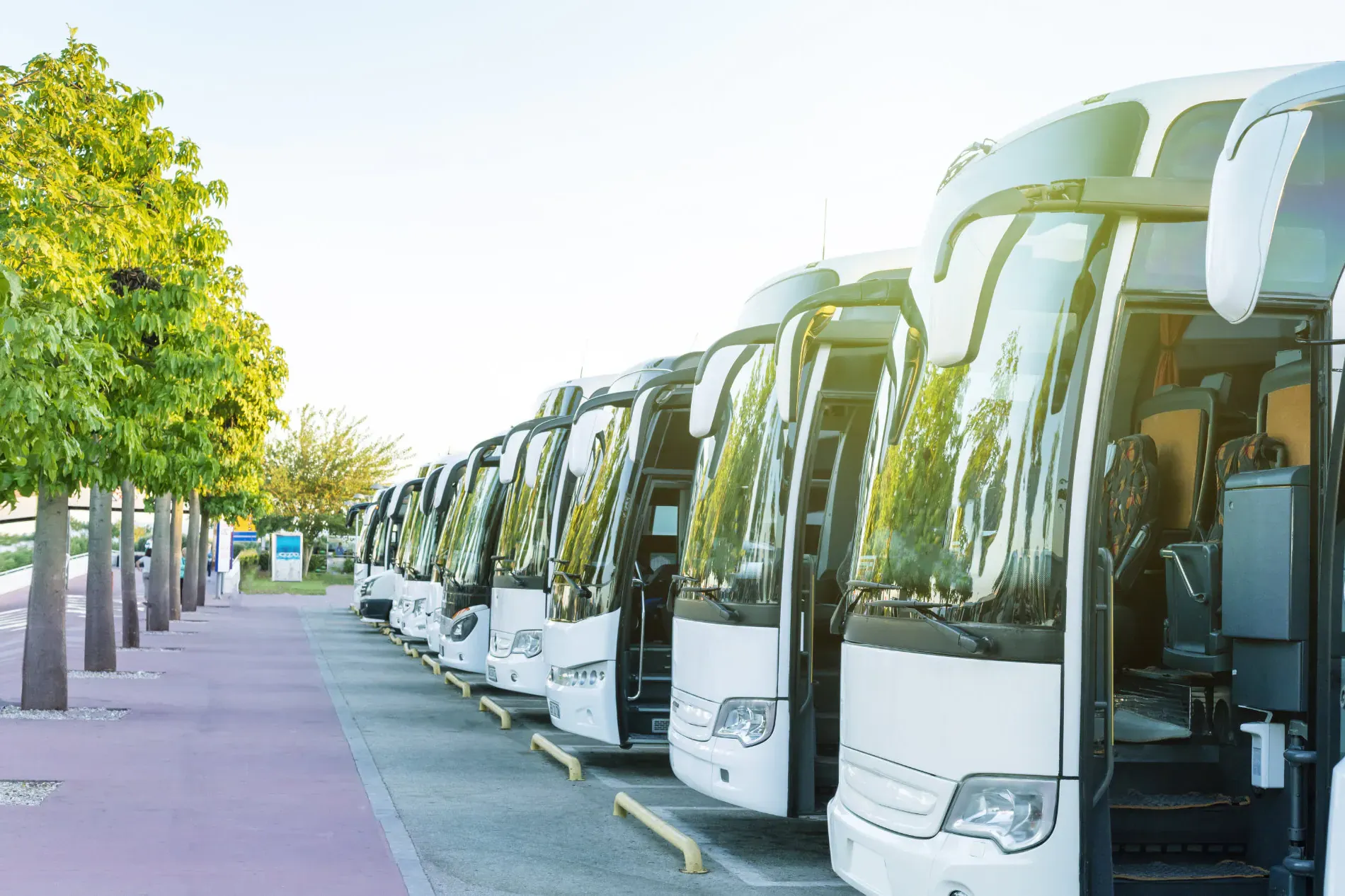 sécuriser le transport de passagers pour opérateur de transport