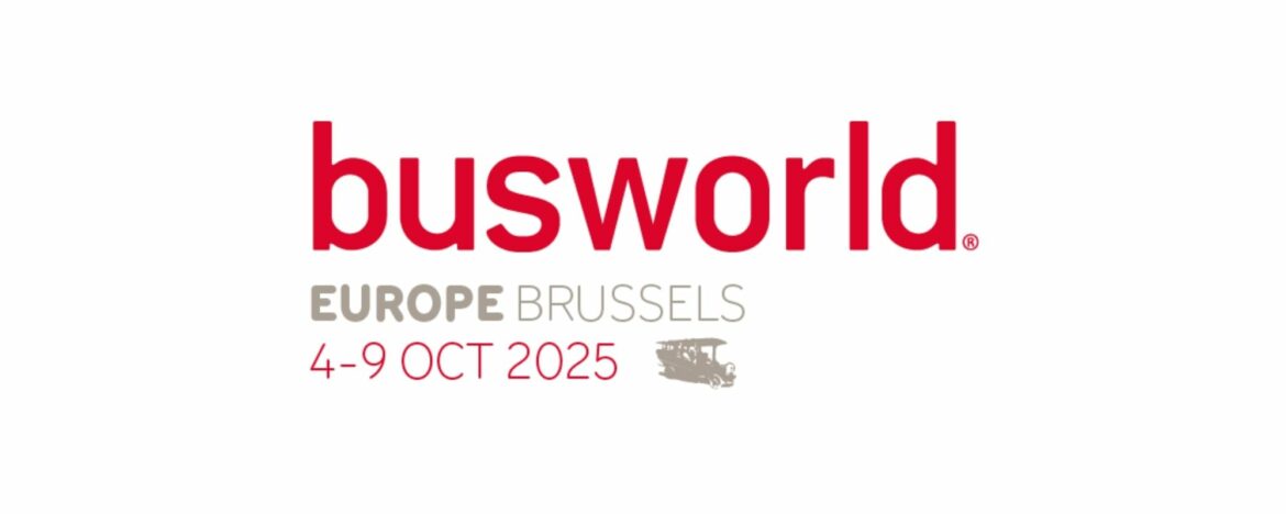 Brise-vitre électronique d’urgence Breakee pour bus et autocars au Busworld Europe 2025
