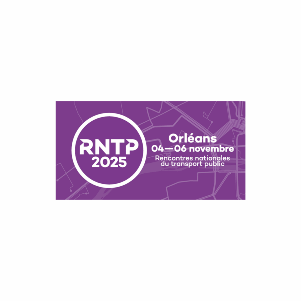 Rencontres nationales du transport public 2025
