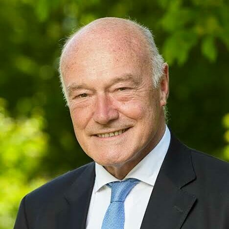 Alain Rousset - Président du Conseil régional de Nouvelle-Aquitaine